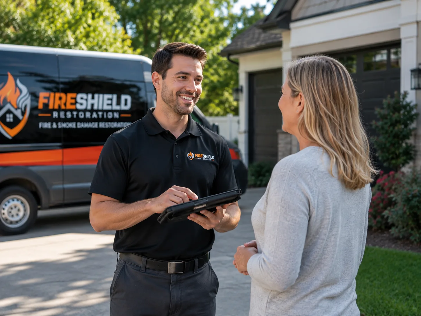 Fire And Smoke Damage Restoration Hamilton, OH FAQs