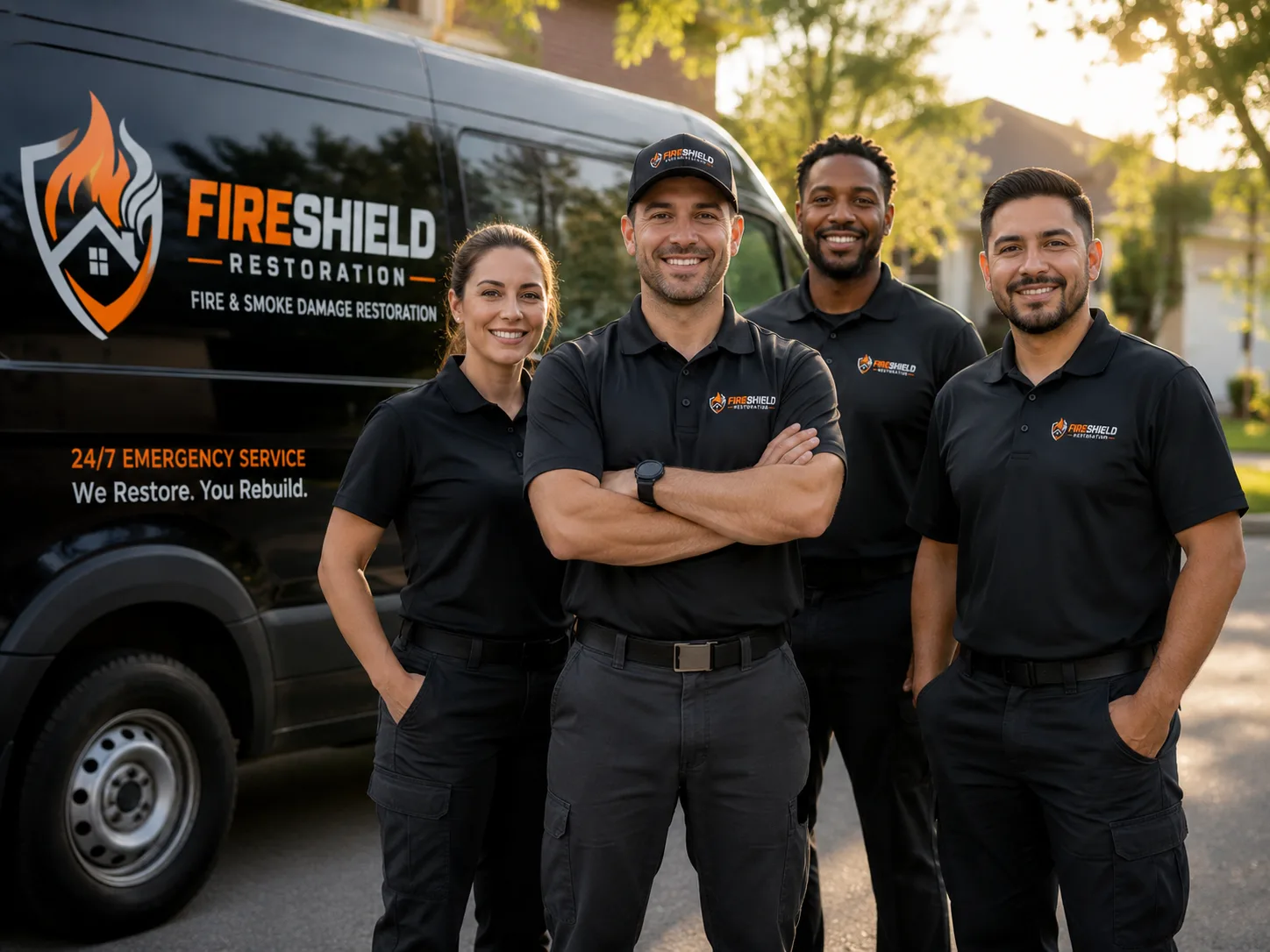 Fire And Smoke Damage Restoration company in Hamilton, OH